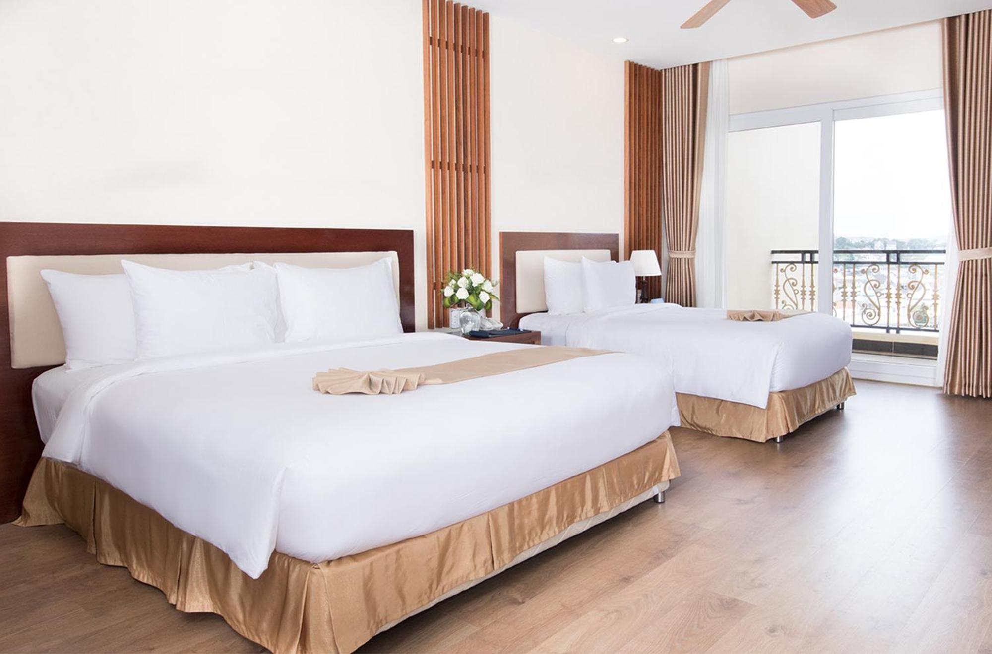 Ladalat Hotel Extérieur photo