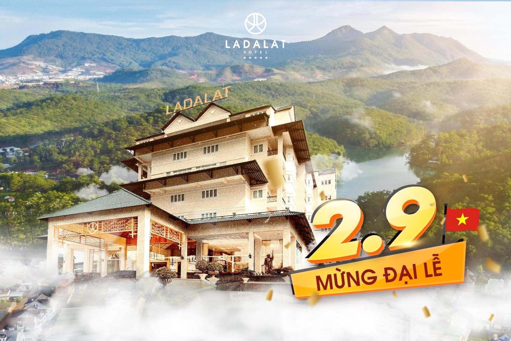 Ladalat Hotel Extérieur photo